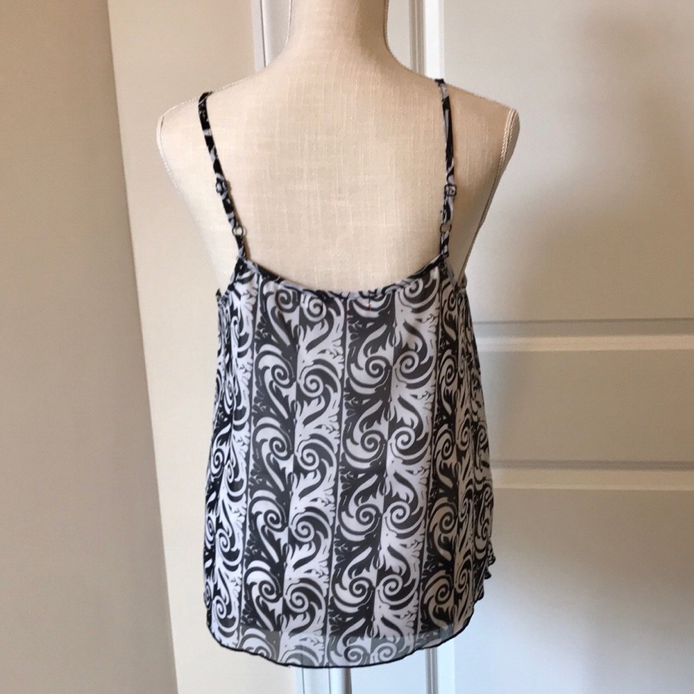 Spaghetti Strap Top - Picture 3 of 8
